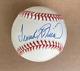 Signed Autographed FRANK ROBINSON HOF Official Major League Baseball JSA