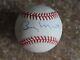 Signed Autographed Official Bobby Brown American League Baseball Billy Martin