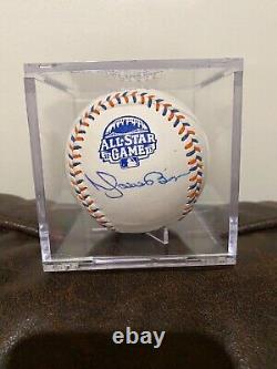 Signed MARIANO RIVERA Official 2013 All Star Game Major League Baseball