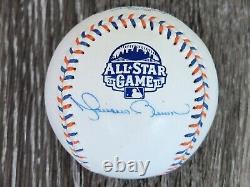 Signed MARIANO RIVERA Official 2013 All Star Game Major League Baseball PSA/DNA