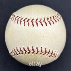 Spalding Official National League Giles Baseball with Bag 1952 BAGGED VARIATION