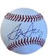 Stephen Strasburg Autographed Official Major League Baseball (JSA)