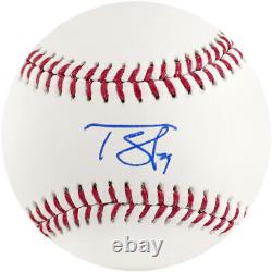 Tarik Skubal (TIGERS) Signed Rawlings Official MLB Baseball (FANATICS COA)