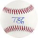 Tarik Skubal (TIGERS) Signed Rawlings Official MLB Baseball (FANATICS COA)