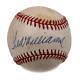 Ted Williams Official AL Major League Auto Signed Baseball Upper Deck Certified