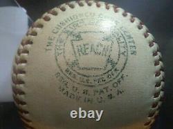Ted Williams Signed Reach Official American League Harridge 1951-1958 Baseball