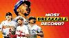The Most Breakable Records In Baseball
