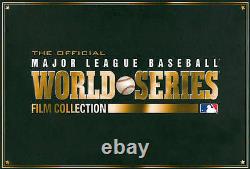 The Official Major League Baseball World Series Film Collection