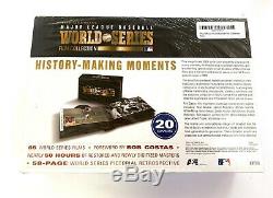 The Official Major League Baseball World Series Film Collection(20 Disc DVD Set)