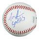 The Sandlot Cast Signed Official Major League Baseball (JSA) Autographed by 6