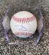 Tim Lincecum Official Major League Baseball Signed Sweet Spot! Angles And Giants