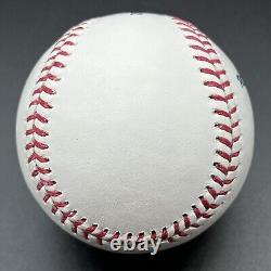 Todd Helton Hall Of Fame Ball Rawlings Official Major League Baseball Rockies