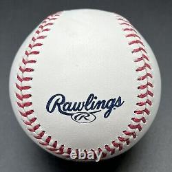 Todd Helton Hall Of Fame Ball Rawlings Official Major League Baseball Rockies