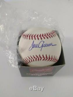 Tom Seaver Autographed Rawlings Official Major League Baseball