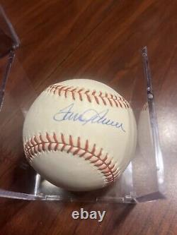 Tom Seaver Autographed Signed Rawlings Official National League Baseball