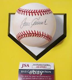 Tom Seaver Autographed Signed Rawlings Official National League Baseball JSA COA