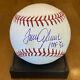 Tom Seaver HOF 92 Signed Autographed Official Major League Baseball PSA COA