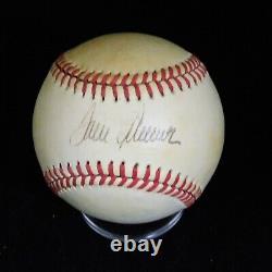 Tom Seaver Signed Official National League Baseball JSA Authenticated