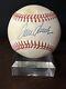 Tom Seaver signed Official National League baseball PSA authentic New York Mets