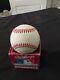 Tom Selleck Autographed Signed Official National League Baseball (onl)