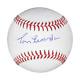 Tommy Lasorda Signed Official Major League Baseball (JSA)