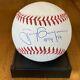 Tony Gwynn. 394 94 Signed Autographed Official League Baseball Padres