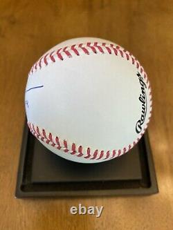 Tony Gwynn. 394 94 Signed Autographed Official League Baseball Padres