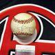 Tony Gwynn Autographed San Diego Padres Official National League Baseball JSA