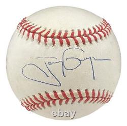 Tony Gwynn Padres Signed Official National League Baseball BAS BH079970