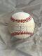 Tony Gwynn Signed Baseball Official Major League Ball Autograph Auto