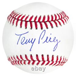 Tony Pérez Signed Rawlings Official Major League Baseball (Beckett)