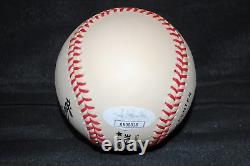Tug Mcgraw SIGNED Official National League baseball AUTO Mets NICE Phillies