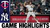 Twins Vs Yankees Game Highlights 8 19 21 Mlb Highlights