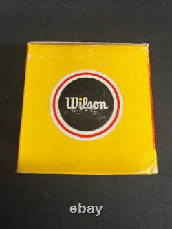 Unopened Nelson Nellie Fox Wilson baseball A1080 Official Autograph League