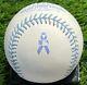 VERY RARE! Official Rawlings Father's Day Blue Ribbon Baseball NEW Prostate
