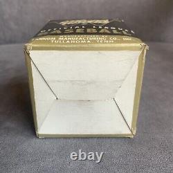 VINTAGE WORTH 10-CC Official League Baseball SEALED Unopened Orig Box Antique