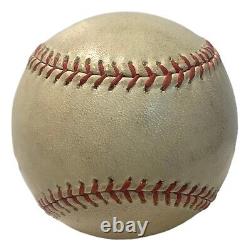 Vintage 1940's Wilson Carl Hubbell Official League Baseball W1500