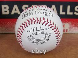 Vintage 1950s Tober Official Little League Baseball Original Retail Box (1) Ball