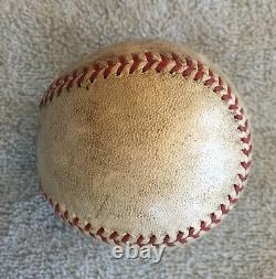 Vintage 30's Spalding Ford Frick Official National League Baseball 1936-1940 USA