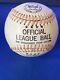 Vintage Official League Baseball Worth Unused 909-CC