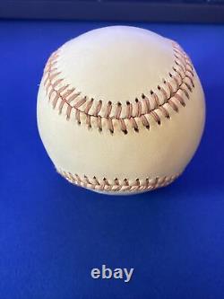 Vintage Official League Baseball Worth Unused 909-CC