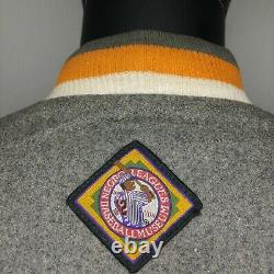 Vintage Rare Baltimore Black Sox Official Negro League Baseball Museum Jacket