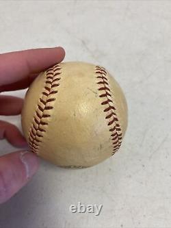 Vintage Reach Official Little League Baseball
