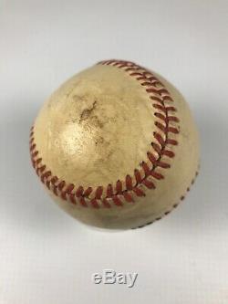 Vintage Spalding Ford Frick Official National League Baseball