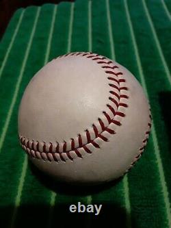 Vintage Spalding Official Eastern League Baseball Rankin Johnson pres