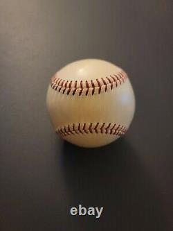 Vintage Unused William Harridge Reach Official American League Baseball