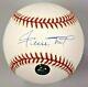 Willie Mays Signed MLB Official Major League Baseball Say Hey Authentic