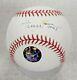 Willie Mays Signed Official Major League Baseball SAY HEY & STEINER Holos BC2329