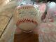 Willie Mays Signed Rawlings Official Ball National League/COA