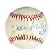 Willie McCovey 521 Autographed Official National League Baseball